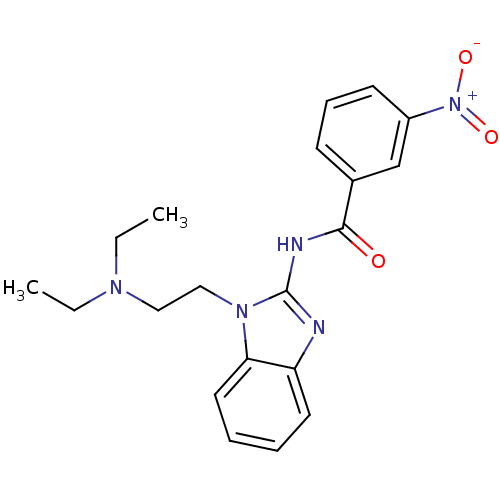 Chemical structure of BindingDB Monomer ID 50184715