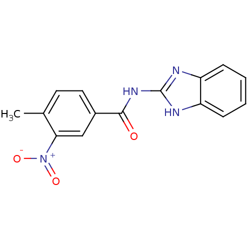 Chemical structure of BindingDB Monomer ID 50184716