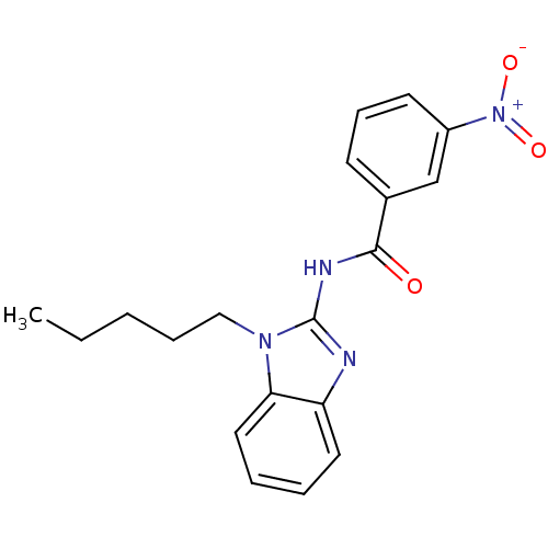 Chemical structure of BindingDB Monomer ID 50184717