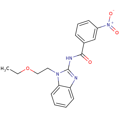 Chemical structure of BindingDB Monomer ID 50184718