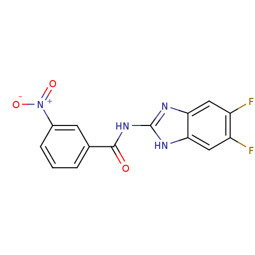 Chemical structure of BindingDB Monomer ID 50184720