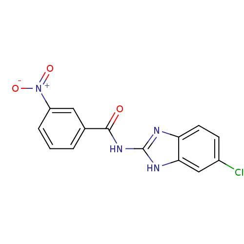 Chemical structure of BindingDB Monomer ID 50184721
