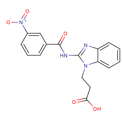 Chemical structure of BindingDB Monomer ID 50184722