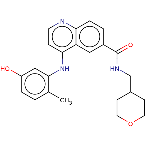 Chemical structure of BindingDB Monomer ID 50184725