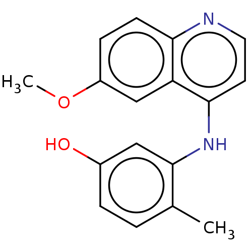 Chemical structure of BindingDB Monomer ID 50184726