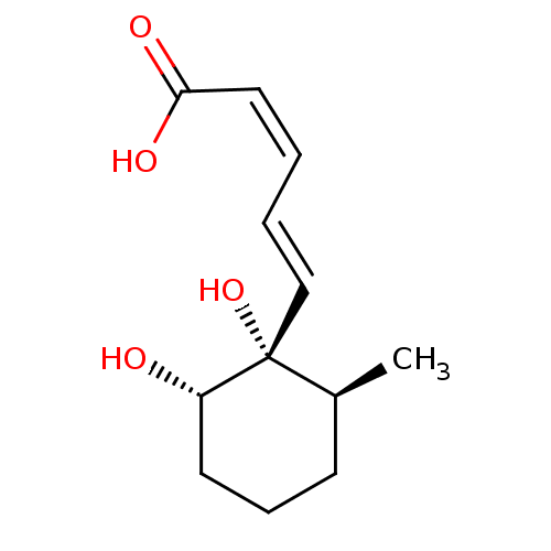 Chemical structure of BindingDB Monomer ID 50184728