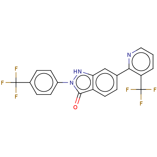 Chemical structure of BindingDB Monomer ID 50184729
