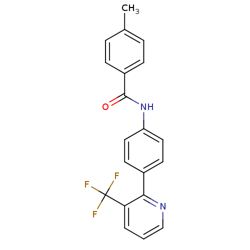 Chemical structure of BindingDB Monomer ID 50184732