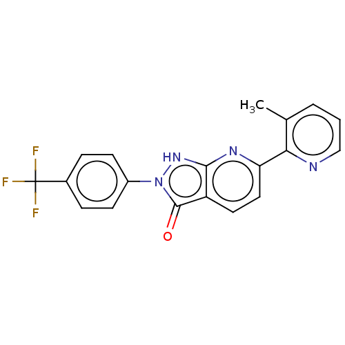 Chemical structure of BindingDB Monomer ID 50184734