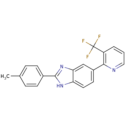Chemical structure of BindingDB Monomer ID 50184735