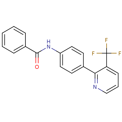 Chemical structure of BindingDB Monomer ID 50184736