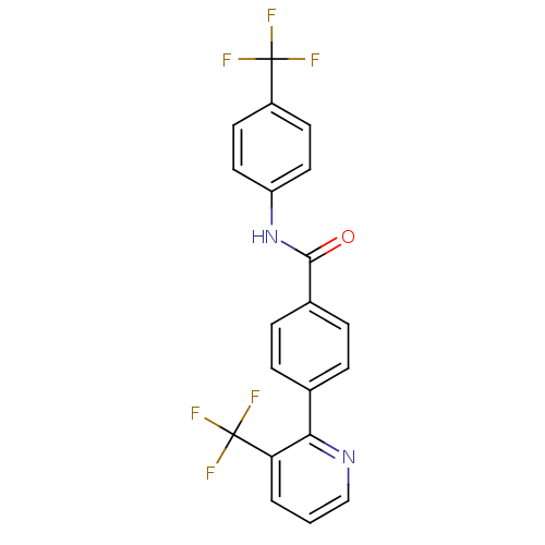 Chemical structure of BindingDB Monomer ID 50184737