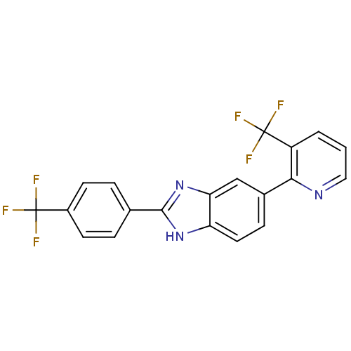 Chemical structure of BindingDB Monomer ID 50184738