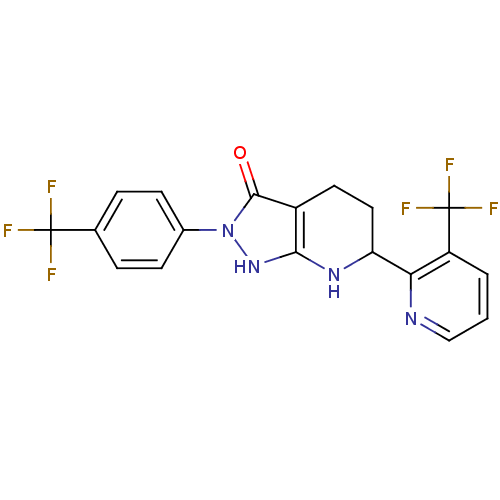 Chemical structure of BindingDB Monomer ID 50184739
