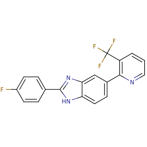 Chemical structure of BindingDB Monomer ID 50184741