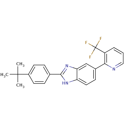 Chemical structure of BindingDB Monomer ID 50184742