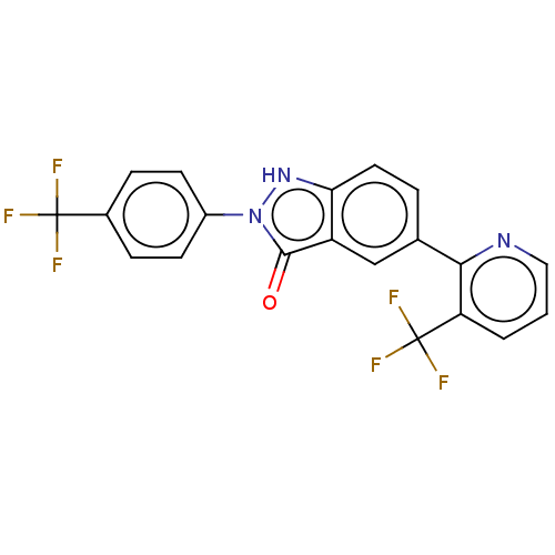 Chemical structure of BindingDB Monomer ID 50184743