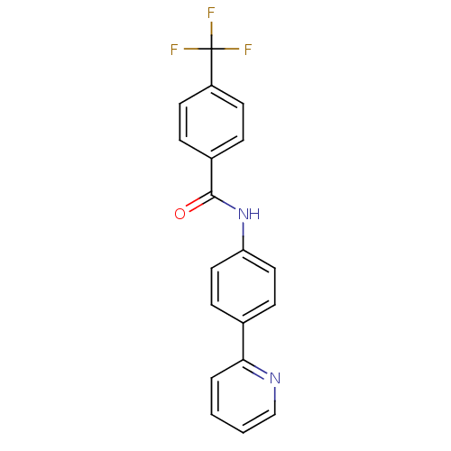 Chemical structure of BindingDB Monomer ID 50184744