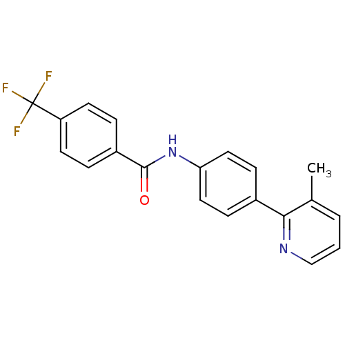 Chemical structure of BindingDB Monomer ID 50184745
