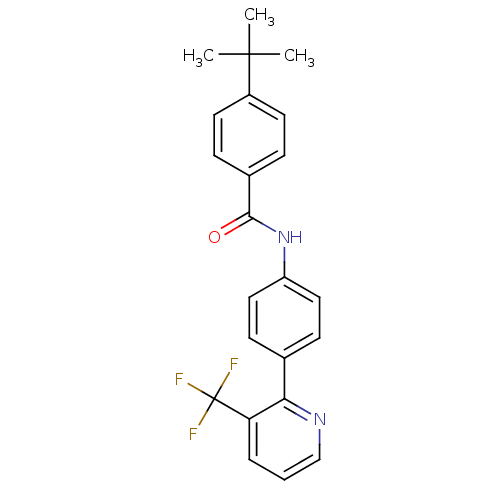 Chemical structure of BindingDB Monomer ID 50184746