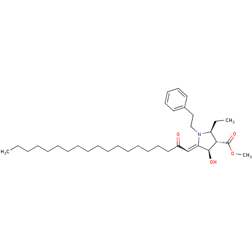 Chemical structure of BindingDB Monomer ID 50184748