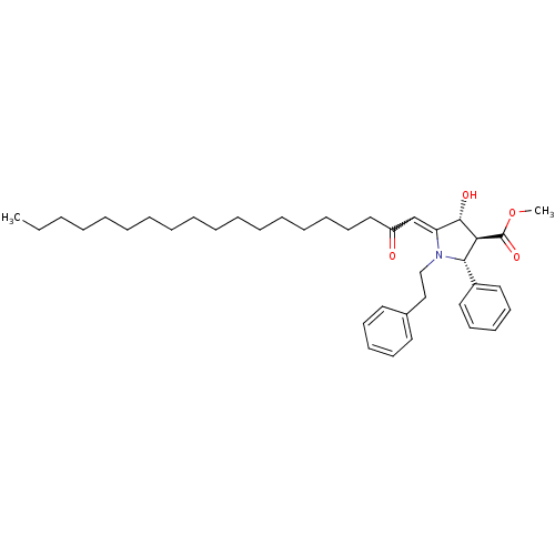 Chemical structure of BindingDB Monomer ID 50184750