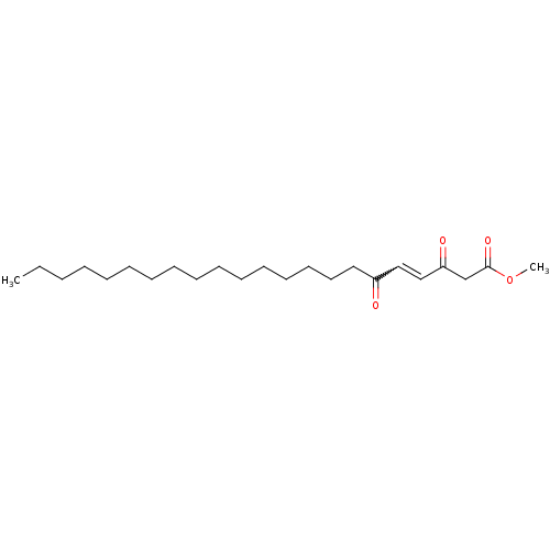 Chemical structure of BindingDB Monomer ID 50184754