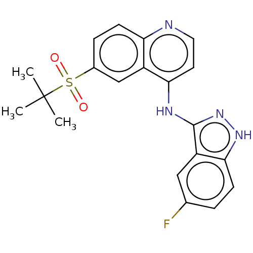 Chemical structure of BindingDB Monomer ID 50184765