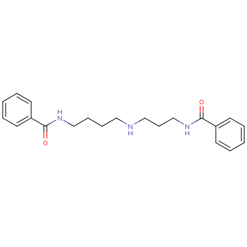 Chemical structure of BindingDB Monomer ID 50184771
