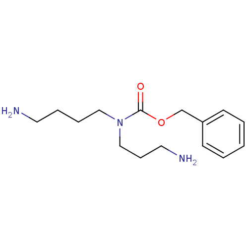 Chemical structure of BindingDB Monomer ID 50184788