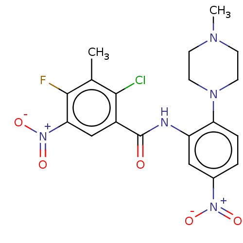 Chemical structure of BindingDB Monomer ID 50184789