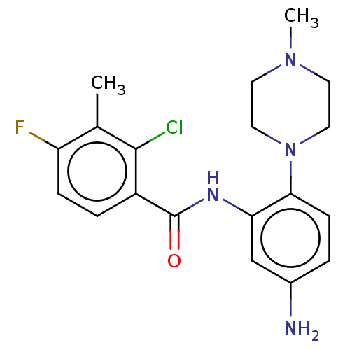 Chemical structure of BindingDB Monomer ID 50184790