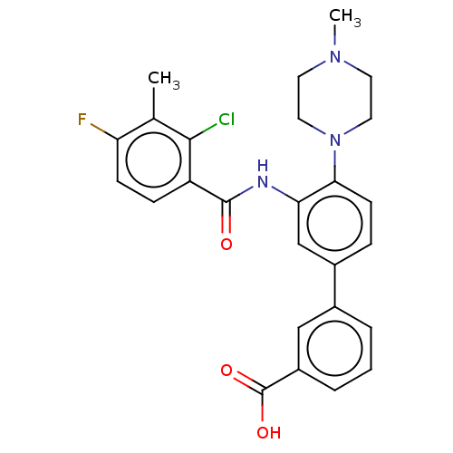 Chemical structure of BindingDB Monomer ID 50184791