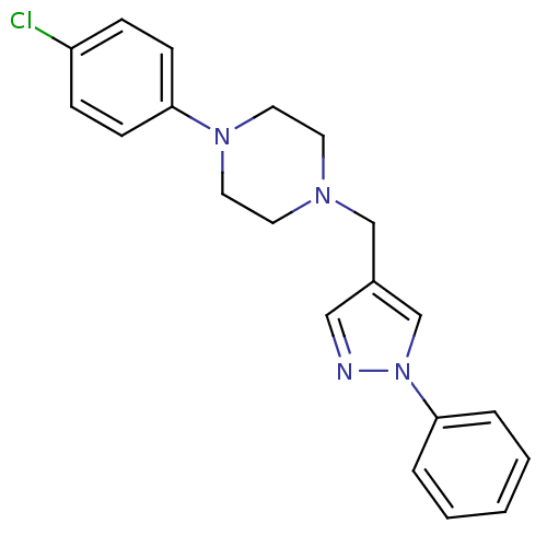Chemical structure of BindingDB Monomer ID 50184794