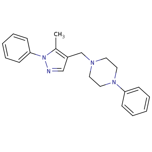 Chemical structure of BindingDB Monomer ID 50184796