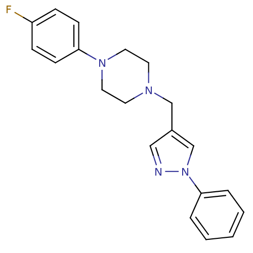Chemical structure of BindingDB Monomer ID 50184797