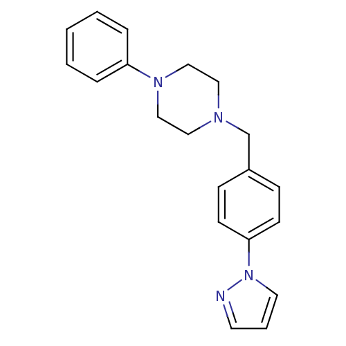 Chemical structure of BindingDB Monomer ID 50184798