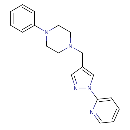 Chemical structure of BindingDB Monomer ID 50184799