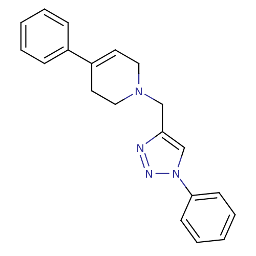 Chemical structure of BindingDB Monomer ID 50184802