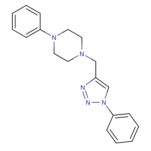 Chemical structure of BindingDB Monomer ID 50184803