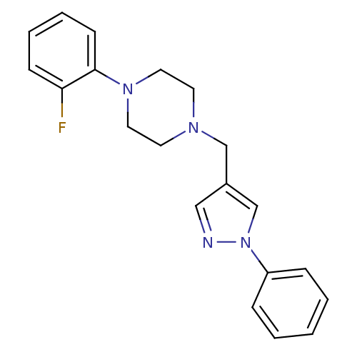 Chemical structure of BindingDB Monomer ID 50184804