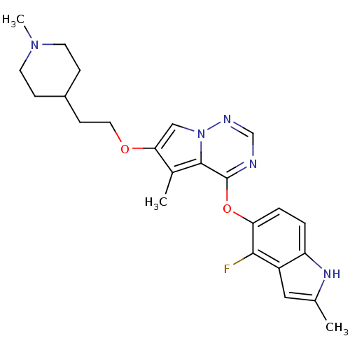 Chemical structure of BindingDB Monomer ID 50184812