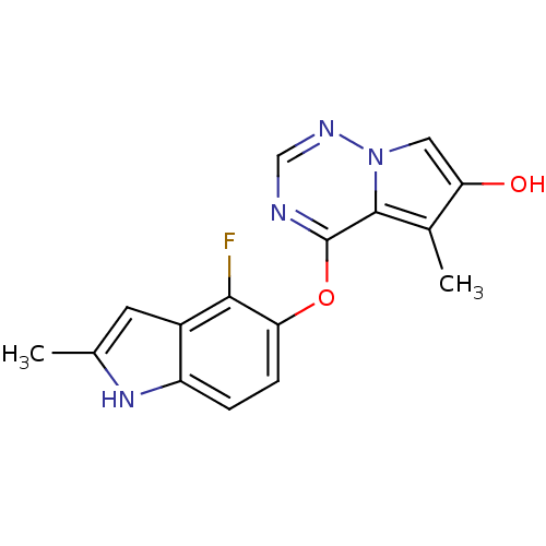 Chemical structure of BindingDB Monomer ID 50184816