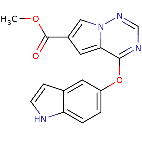 Chemical structure of BindingDB Monomer ID 50184819