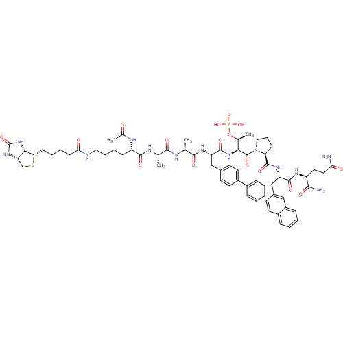 Chemical structure of BindingDB Monomer ID 50184823