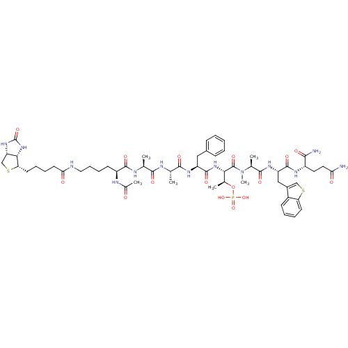 Chemical structure of BindingDB Monomer ID 50184824