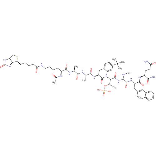 Chemical structure of BindingDB Monomer ID 50184826