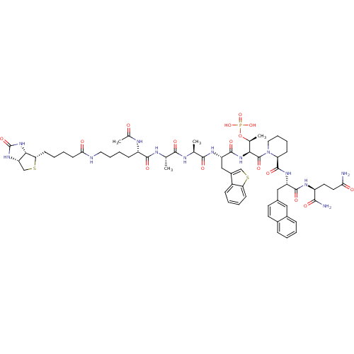 Chemical structure of BindingDB Monomer ID 50184830