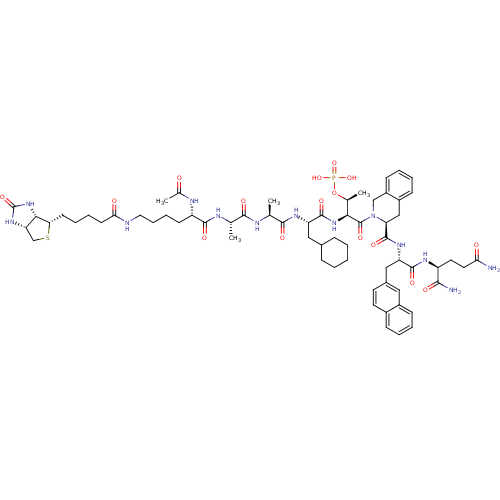 Chemical structure of BindingDB Monomer ID 50184831