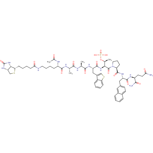 Chemical structure of BindingDB Monomer ID 50184835